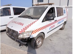 Recambio de cerradura puerta delantera izquierda para mercedes-benz vito / mixto furgoneta (w639) 113 cdi (639.601, 639.603, 639