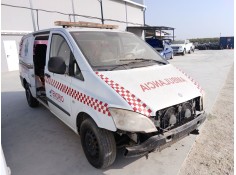 Recambio de cerradura puerta delantera derecha para mercedes-benz vito / mixto furgoneta (w639) 113 cdi (639.601, 639.603, 639.6