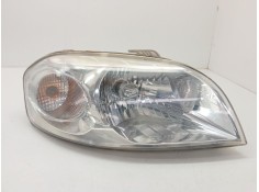 Recambio de faro derecho para chevrolet aveo / kalos sedán (t250, t255) 1.4 referencia OEM IAM 082351104R  