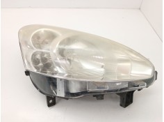 Recambio de faro derecho para peugeot partner tepee 1.6 hdi / bluehdi 75 referencia OEM IAM   