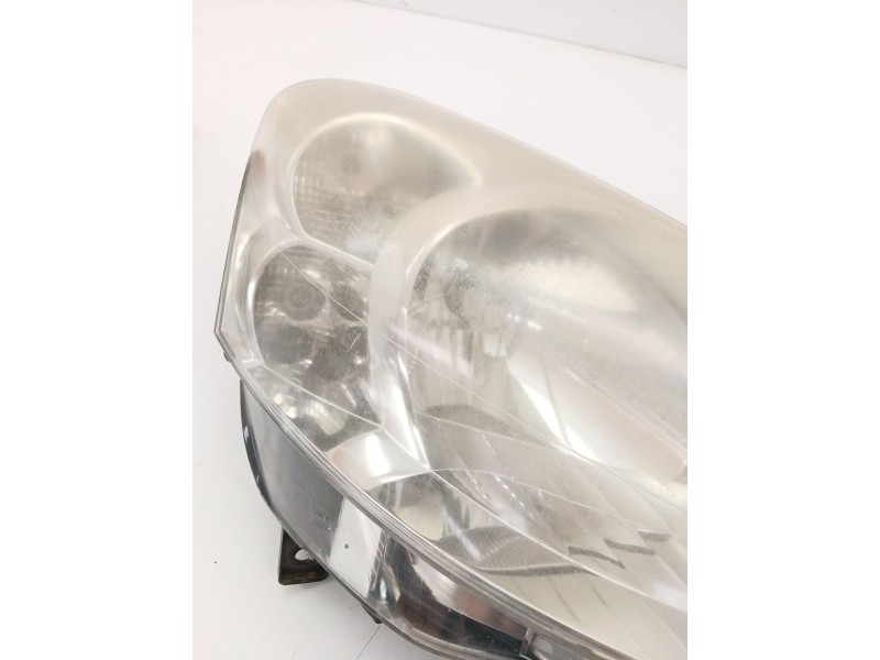 Recambio de faro derecho para peugeot partner tepee 1.6 hdi / bluehdi 75 referencia OEM IAM   
							