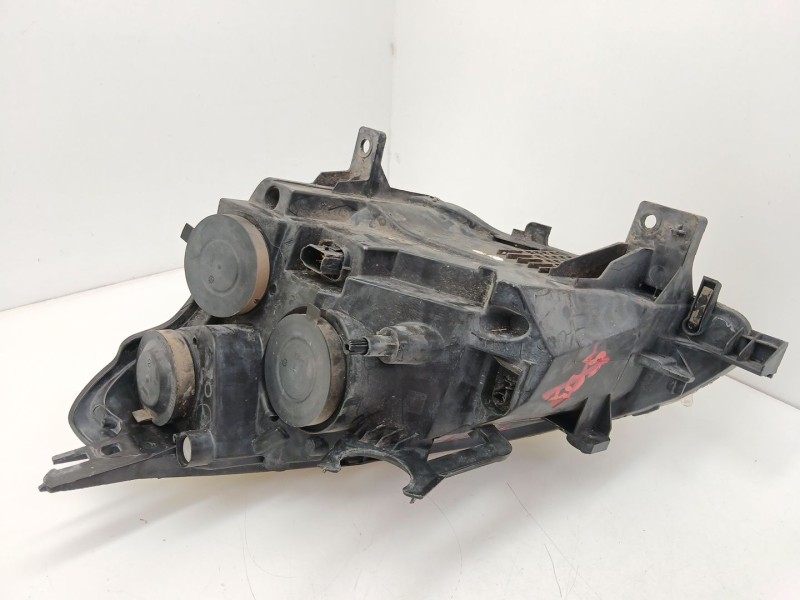 Recambio de faro derecho para peugeot partner tepee 1.6 hdi / bluehdi 75 referencia OEM IAM   
							