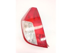 Recambio de piloto trasero izquierdo para hyundai i10 i (pa) 1.1 referencia OEM IAM 924010X0XX  