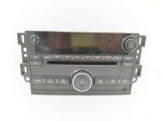 Recambio de sistema audio / radio cd para chevrolet epica (kl1_) 2.0 d referencia OEM IAM 96628256  