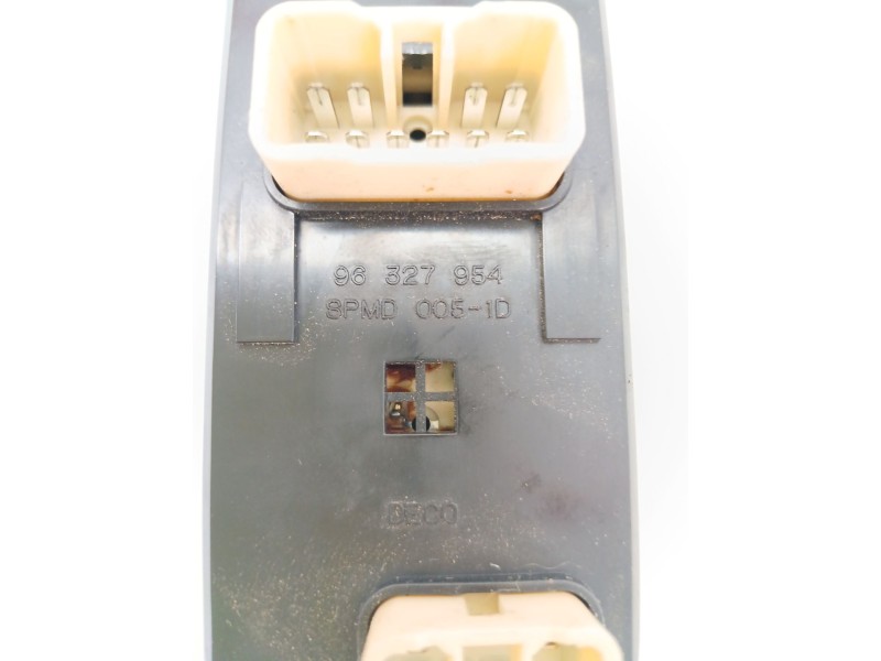 Recambio de mando elevalunas delantero izquierdo para chevrolet epica (kl1_) 2.0 d referencia OEM IAM 96327954  