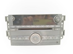 Recambio de sistema audio / radio cd para chevrolet aveo / kalos sedán (t250, t255) 1.4 referencia OEM IAM 96628256  