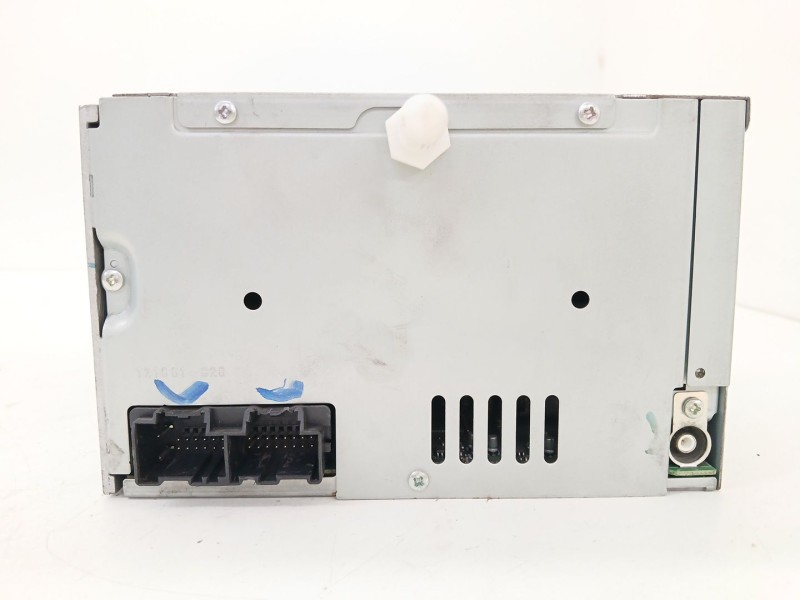 Recambio de sistema audio / radio cd para chevrolet aveo / kalos sedán (t250, t255) 1.4 referencia OEM IAM 96628256  