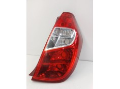Recambio de piloto trasero derecho para hyundai i10 i (pa) 1.1 referencia OEM IAM 924020X110  