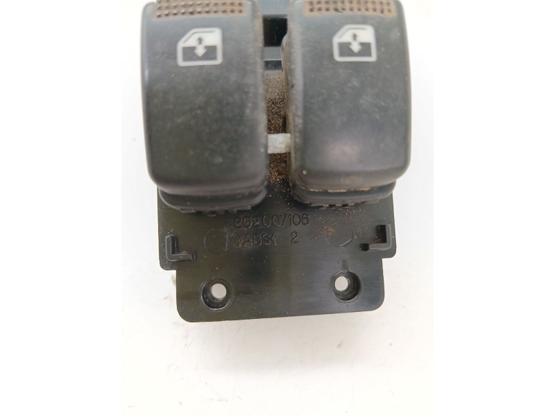 Recambio de mando elevalunas delantero izquierdo para hyundai i10 i (pa) 1.1 referencia OEM IAM 202007106  