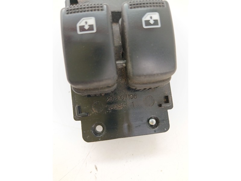 Recambio de mando elevalunas delantero izquierdo para hyundai i10 i (pa) 1.1 referencia OEM IAM 202007106  