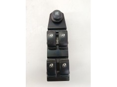 Recambio de mando elevalunas delantero izquierdo para chevrolet aveo / kalos sedán (t250, t255) 1.4 referencia OEM IAM 202005158