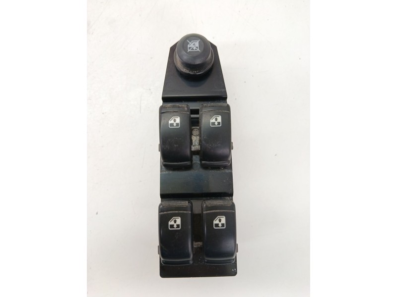 Recambio de mando elevalunas delantero izquierdo para chevrolet aveo / kalos sedán (t250, t255) 1.4 referencia OEM IAM 202005158
							