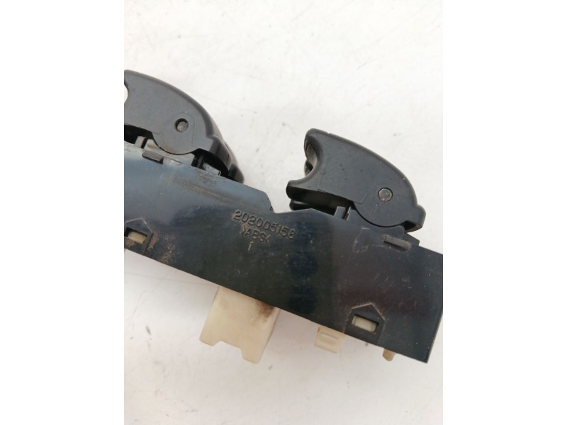Recambio de mando elevalunas delantero izquierdo para chevrolet aveo / kalos sedán (t250, t255) 1.4 referencia OEM IAM 202005158