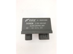 Recambio de caja precalentamiento para alfa romeo giulietta (940_) 1.6 jtdm (940fxd1a) referencia OEM IAM 55203394  