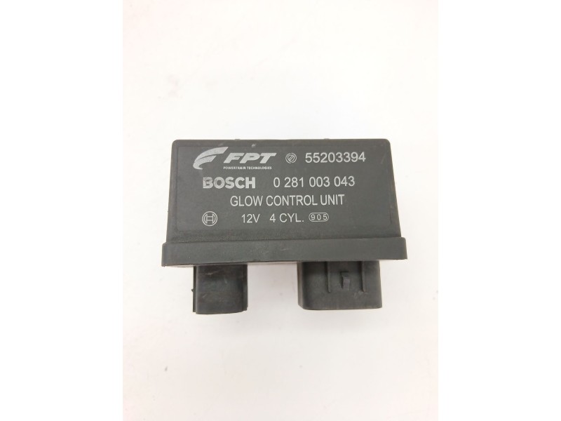 Recambio de caja precalentamiento para alfa romeo giulietta (940_) 1.6 jtdm (940fxd1a) referencia OEM IAM 55203394  