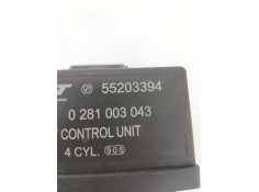 Recambio de caja precalentamiento para alfa romeo giulietta (940_) 1.6 jtdm (940fxd1a) referencia OEM IAM 55203394   2