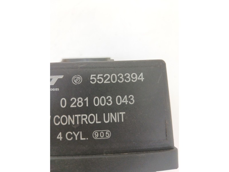 Recambio de caja precalentamiento para alfa romeo giulietta (940_) 1.6 jtdm (940fxd1a) referencia OEM IAM 55203394  