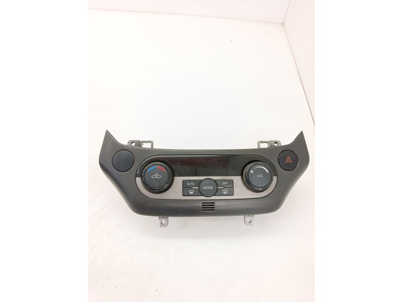Recambio de mando climatizador para chevrolet aveo / kalos sedán (t250, t255) 1.4 referencia OEM IAM 96437402  
