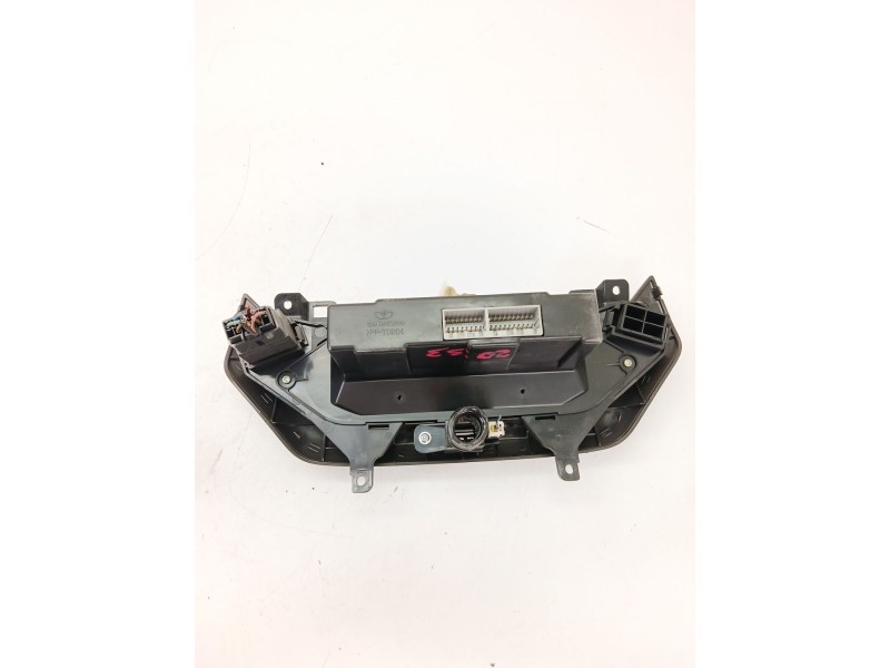 Recambio de mando climatizador para chevrolet aveo / kalos sedán (t250, t255) 1.4 referencia OEM IAM 96437402  
							