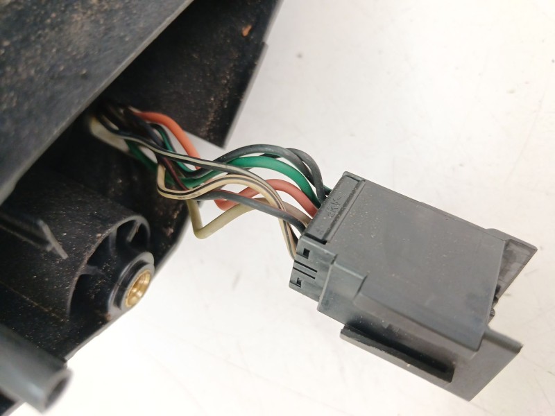 Recambio de retrovisor izquierdo para chevrolet epica (kl1_) 2.0 d referencia OEM IAM   
							