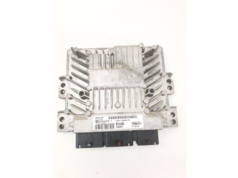 Recambio de centralita motor uce para ford mondeo iv (ba7) 1.8 tdci referencia OEM IAM 7G9112A650YE  