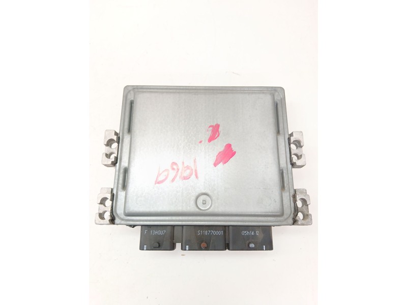 Recambio de centralita motor uce para ford mondeo iv (ba7) 1.8 tdci referencia OEM IAM 7G9112A650YE  
							