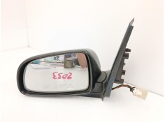 Recambio de retrovisor izquierdo para chevrolet aveo / kalos sedán (t250, t255) 1.4 referencia OEM IAM   