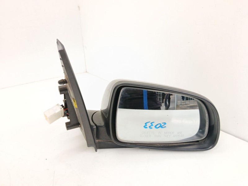 Recambio de retrovisor derecho para chevrolet aveo / kalos sedán (t250, t255) 1.4 referencia OEM IAM   