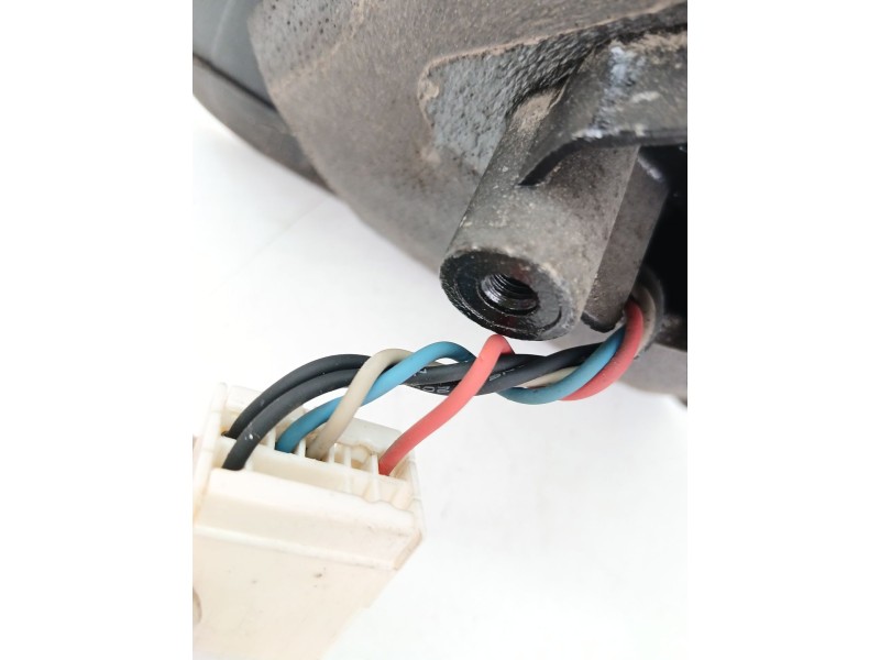 Recambio de retrovisor derecho para chevrolet aveo / kalos sedán (t250, t255) 1.4 referencia OEM IAM   
