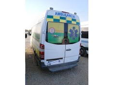 mercedes-benz sprinter 3,5-t furgoneta (b906) del año 2009 2