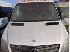 Recambio de capot para mercedes-benz sprinter 3,5-t furgoneta (b906) 313 cdi (906.631, 906.633, 906.635, 906.637) referencia OEM