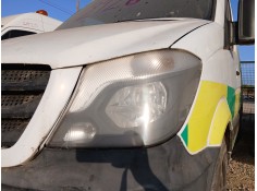 Recambio de faro izquierdo para mercedes-benz sprinter 3,5-t furgoneta (b906) 313 cdi (906.631, 906.633, 906.635, 906.637) refer