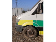 Recambio de aleta delantera izquierda para mercedes-benz sprinter 3,5-t furgoneta (b906) 313 cdi (906.631, 906.633, 906.635, 906