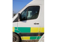 Recambio de puerta delantera izquierda para mercedes-benz sprinter 3,5-t furgoneta (b906) 313 cdi (906.631, 906.633, 906.635, 90