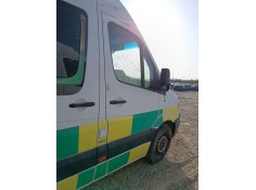 Recambio de puerta delantera derecha para mercedes-benz sprinter 3,5-t furgoneta (b906) 313 cdi (906.631, 906.633, 906.635, 906.