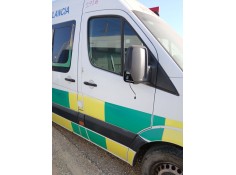 Recambio de puerta delantera derecha para mercedes-benz sprinter 3,5-t furgoneta (b906) 313 cdi (906.631, 906.633, 906.635, 906. 2