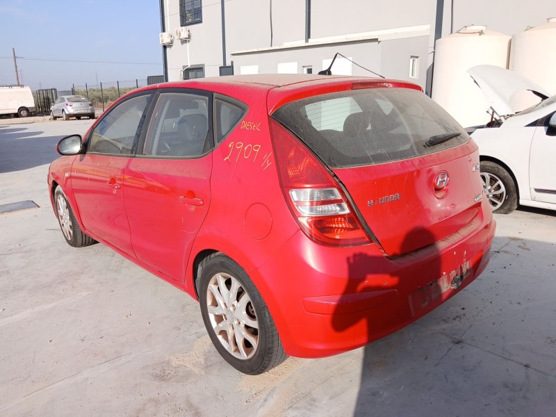 hyundai i30 (fd) del año 2008