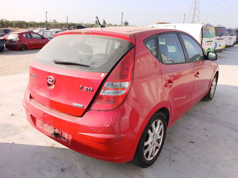 hyundai i30 (fd) del año 2008
							