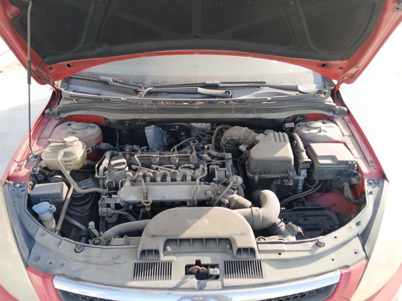 hyundai i30 (fd) del año 2008
							