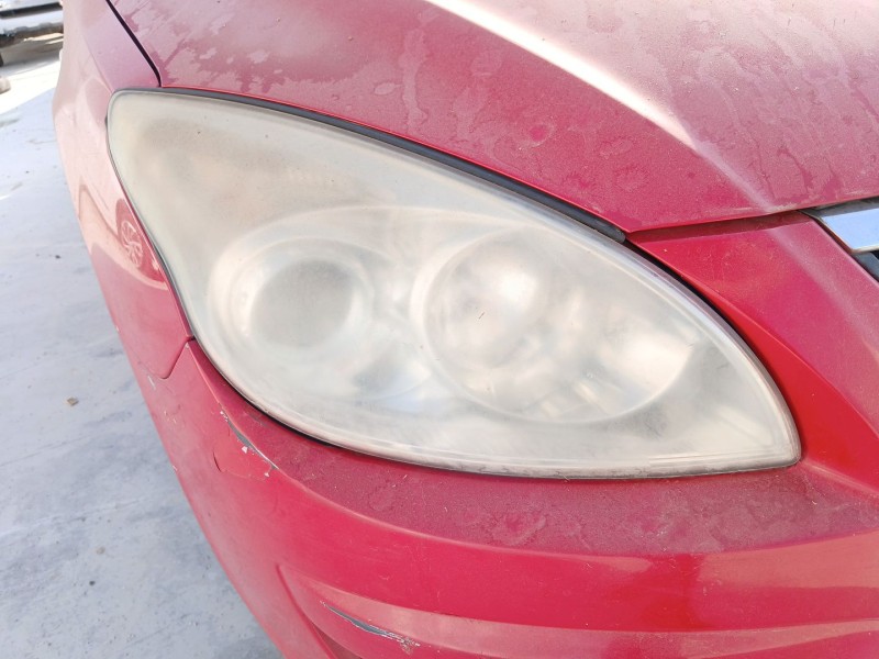 Recambio de faro derecho para hyundai i30 (fd) 1.6 crdi referencia OEM IAM   