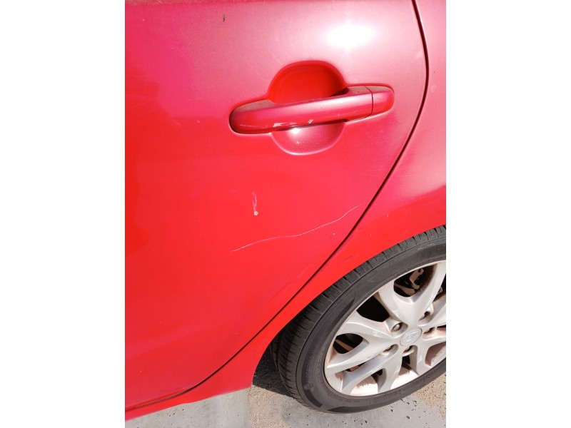 Recambio de puerta trasera izquierda para hyundai i30 (fd) 1.6 crdi referencia OEM IAM   
							