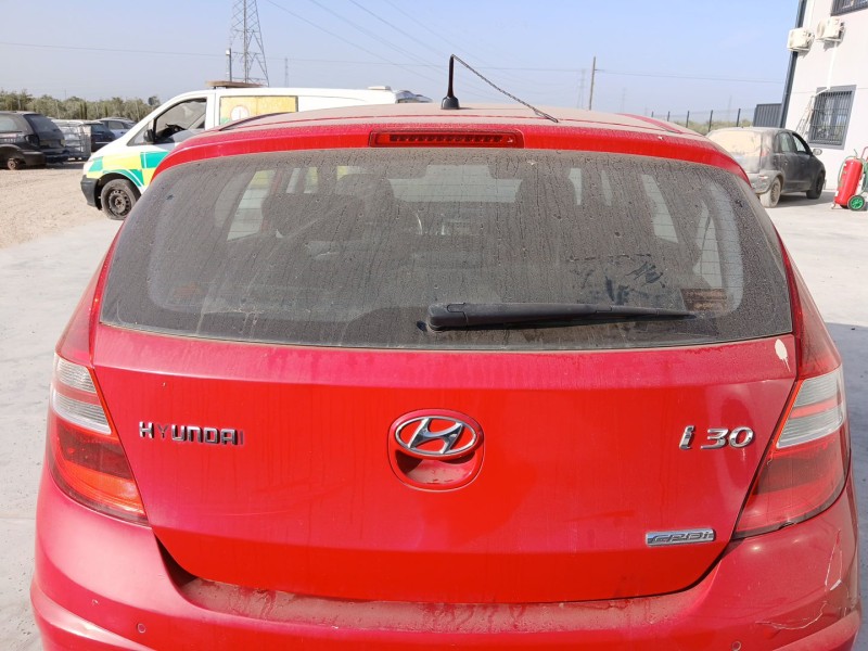 Recambio de porton trasero para hyundai i30 (fd) 1.6 crdi referencia OEM IAM   