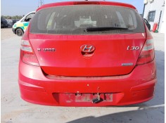 Recambio de paragolpes trasero para hyundai i30 (fd) 1.6 crdi referencia OEM IAM   