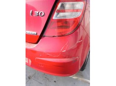 Recambio de paragolpes trasero para hyundai i30 (fd) 1.6 crdi referencia OEM IAM    2