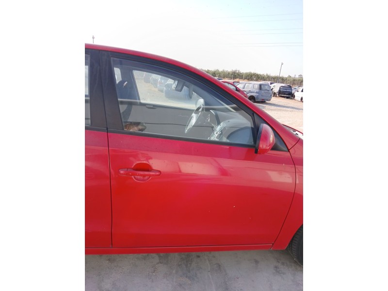 Recambio de puerta delantera derecha para hyundai i30 (fd) 1.6 crdi referencia OEM IAM   