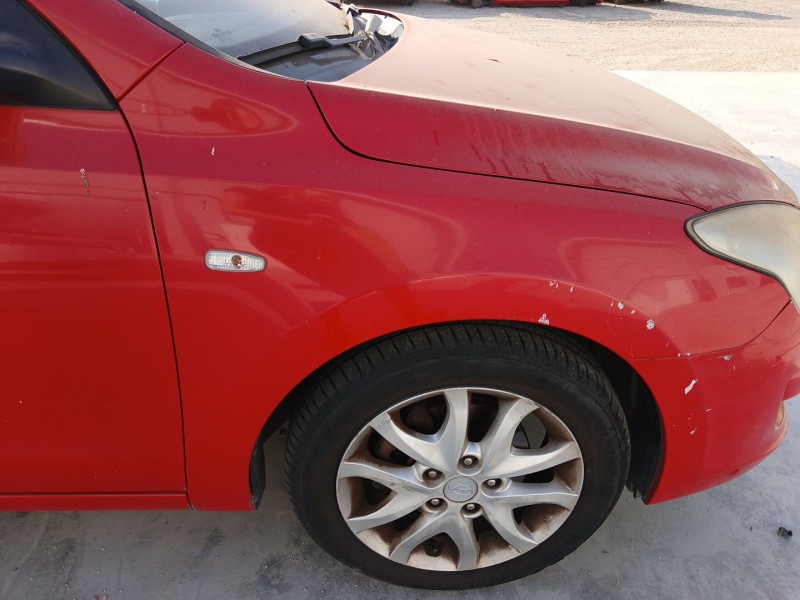 Recambio de aleta delantera derecha para hyundai i30 (fd) 1.6 crdi referencia OEM IAM   