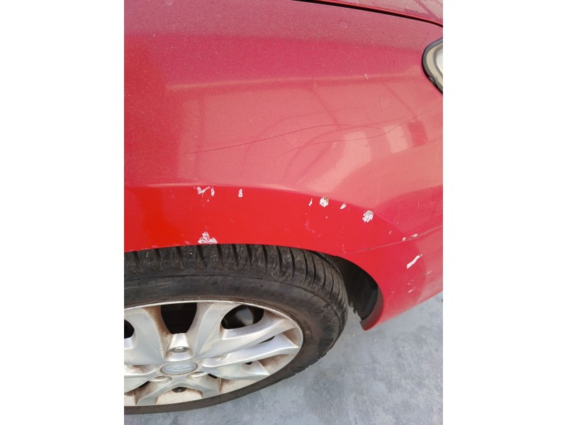 Recambio de aleta delantera derecha para hyundai i30 (fd) 1.6 crdi referencia OEM IAM   
							
