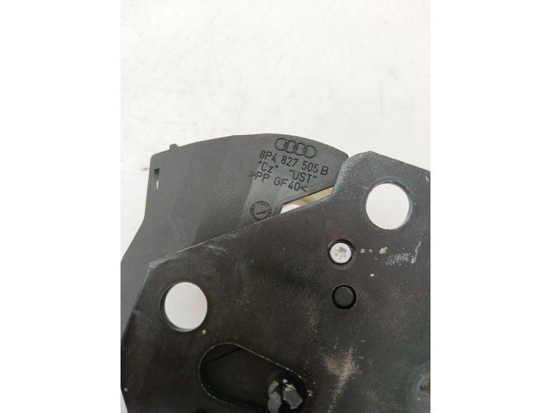Recambio de cerradura maletero / porton para audi q7 (4lb) 3.0 tdi quattro referencia OEM IAM 8P4827505B  
							