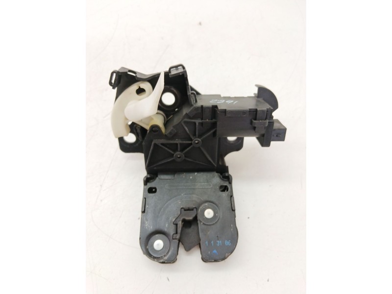 Recambio de cerradura maletero / porton para audi q7 (4lb) 3.0 tdi quattro referencia OEM IAM 8P4827505B  