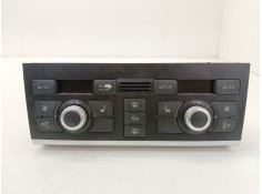 Recambio de mando climatizador para audi q7 (4lb) 3.0 tdi quattro referencia OEM IAM 4L0820043F  